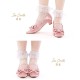 Iris Corolla Jane Mules Shoes III(Reservation/5 Colours/Full Payment Without Shipping)